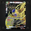 Dragon Ball Golden Frieza Indomitable Emperor BT6-017 SPR Special Rare