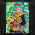 Dragon Ball Bulma FB04-068 UC Alt Art Fusion World Ultra Limit