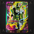 Dragon Ball Cell FB02-070 L - Leader Alt Art Fusion World