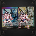 Dragon Ball Omega Shenron Energy Marker E-96 & E-96 Alt Art Fusion World