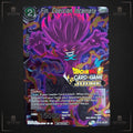 Dragon Ball Fin Coercion Incarnate BT15-128 SR Judge Promo