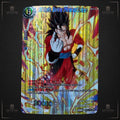 Dragon Ball SS4 Vegito Sparking Offense & Defense BT24-122 SPR Special Rare