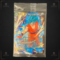 Dragon Ball SSB Son Goku Results of Godly Training P-492 PR Promo Sealed