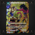 Dragon Ball SS4 Son Goku & Nuova Shenron Clash With a Rival BT25-107 SPR