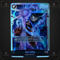 Dragon Ball Son Goku FB01-139 SCR Secret Rare Fusion World