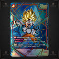 Dragon Ball Son Goten FB09-121 SCR Secret Rare Japanese Fusion World