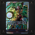 Dragon Ball Broly FB08-122 SCR Secret Rare Japanese Fusion World