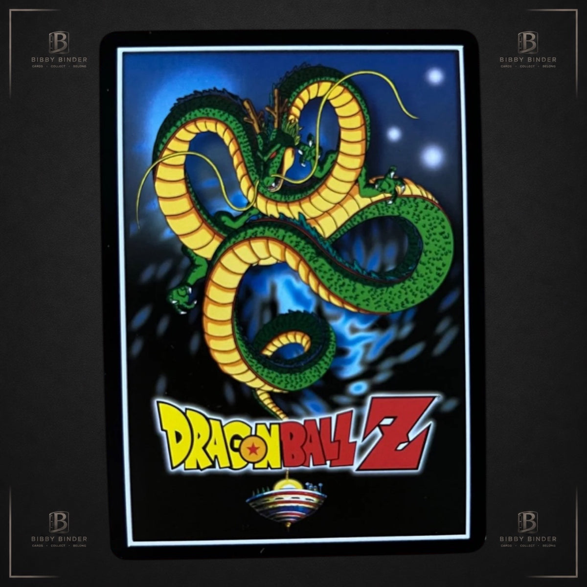Dragon Ball Cooler's Supernova R140 Foil Panini DBZ TCG Energy Combat