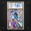 Dragon Ball Son Goku FB04-001 Leader Ultra Limit ACE GEM MINT 10