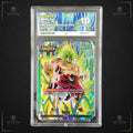 Dragon Ball Broly FS03-01 Premium Card Collection Leaders ACE GEM MINT 10