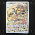 Pokémon Beautifly 219/217 Illustration Rare Ascended Heroes Holo